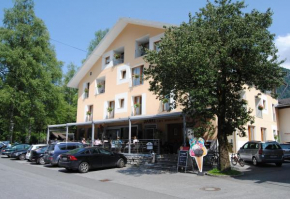 Гостиница Hotel & Restaurant Dankl, Лофер